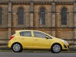 Vauxhall Corsa 5-Door 2010 года